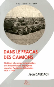 Dans le fracas des camions