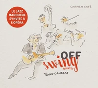 Carmen café