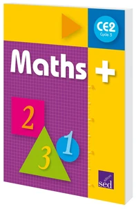Maths+ CE2 Cycle 3