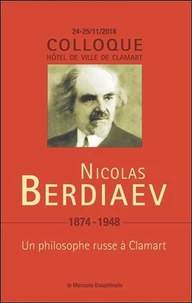Nicolas Berdiaev (1874-1948)