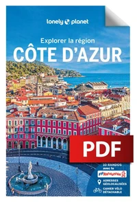 Explorer la région Côte d'Azur