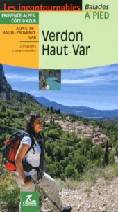 Verdon Haut-Var