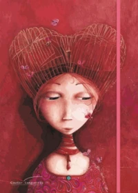 Cahier Moyen Format Princesses
