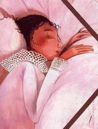 Mini pochettes Princesses oubliées ou inconnues