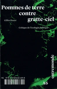 Pommes de terre contre gratte-ciel