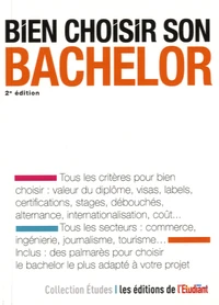 Bien choisir son bachelor