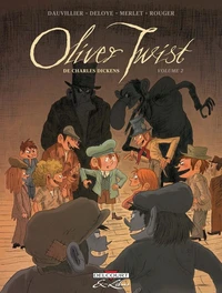 Oliver Twist Tome 2