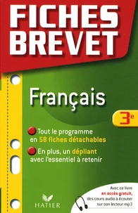 Français 3e