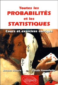 Toutes les probabilités et les statistiques