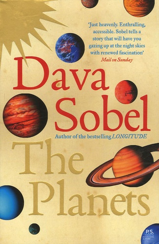 Dava Sobel - The Planets.
