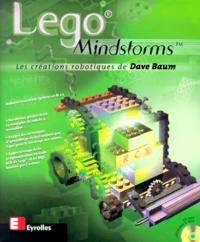 Dave Baum - Lego Mindstorms. Avec Cd-Rom.