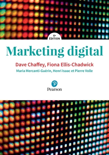 Marketing digital 6e édition