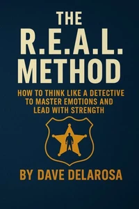 The R.E.A.L. Method - How Men Can Think Like a Detective to Master Emotions and Lead With Strength