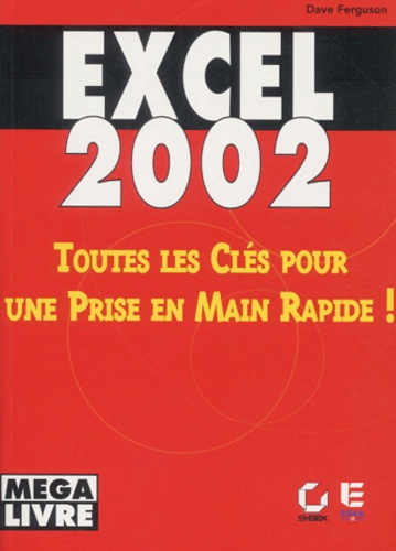 Dave Ferguson - Excel 2002.