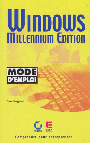 Dave Ferguson - Windows - Millennium Edition.