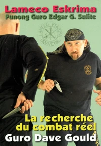 Lameco Eskrima Punong Guro Edgar G. Sulite