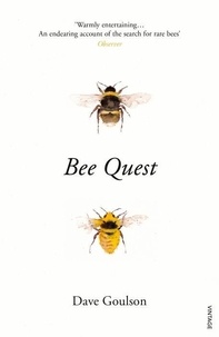 Dave Goulson - Bee Quest.