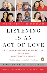 Listening Is an Act of Love