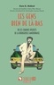 Dave K. Moktoï - Les gens bien de là-bas - Ou les charmes discrets de la bourgeoisie camerounaise.