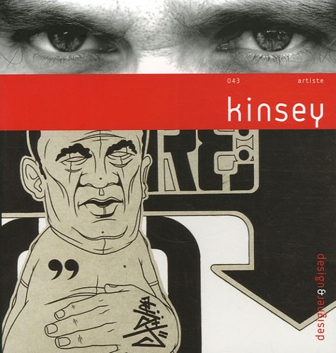 Dave Kinsey - Kinsey - Edition bilingue français-anglais.