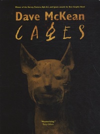 Dave MacKean - Cages.