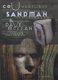 Dave MacKean - Couvertures - Les couvertures de Sandman 1989-1996.