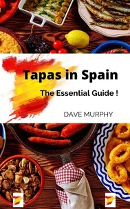  Dave Murphy - Tapas in Spain.