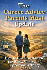 The Career Advice Parents Must Update: How to Prepare Children for Work, Money, and Opportunity Today
