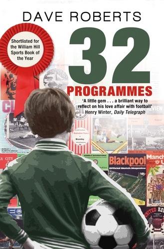 Dave Roberts - 32 Programmes.