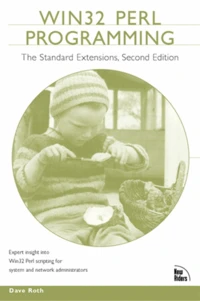 Win32 Perl Programming. The Standard Extensions, 2nd Edition