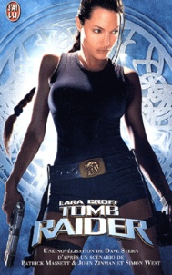 Dave Stern - Lara Croft, Tomb Raider.