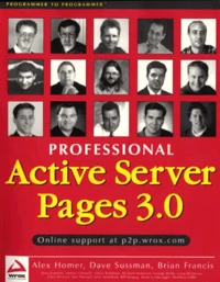 Professional Active Server Pages 3.0