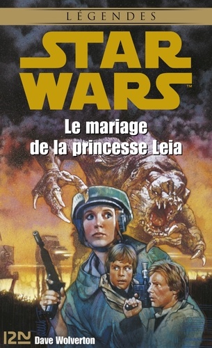 Star Wars  Star Wars - Le mariage de la princesse Leia