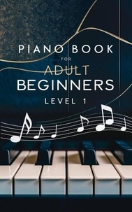  davennews - Piano Book for Adult Beginners Level 1.