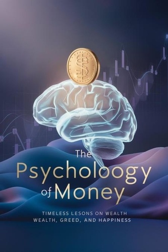  davennews - The Psychology of Money: Timeless lessons on wealth, greed, and happiness.