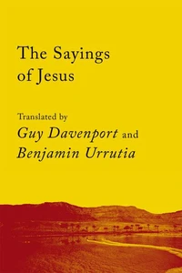 The Sayings of Jesus