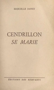 Cendrillon se marie