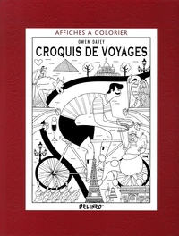 Croquis de voyages
