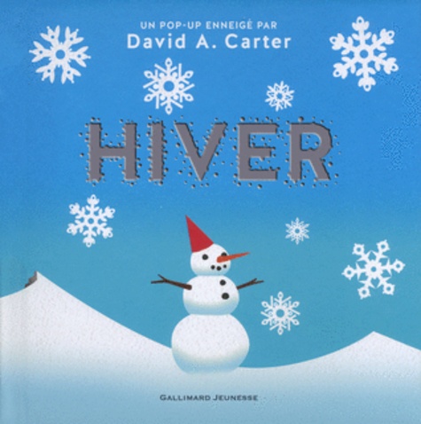 David-A Carter - Hiver.