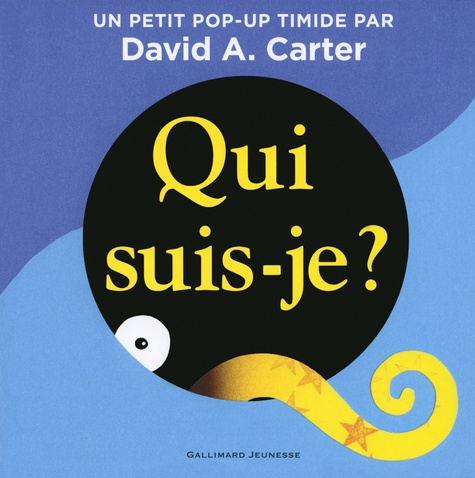 David-A Carter - Qui suis-je ?.