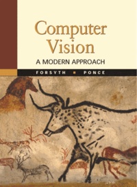 David-A Forsyth - Computer Vision.