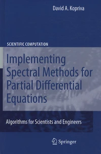 Implementing Spectral Methods for Partial Differential Equations