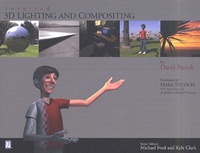 David-A Parrish - 3d Lighting And Compositing.