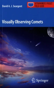 Visually Observing Comets
