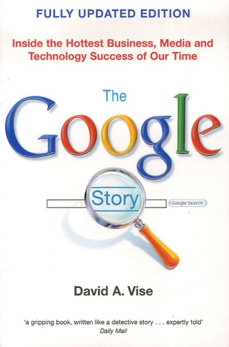 David-A Vise - The Google Story.