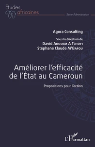 Améliorer l'efficacité de l'Etat au Cameroun