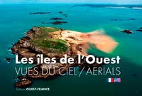 Les îles de l'Ouest vues du ciel