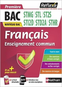 Français 1res Bac technologique