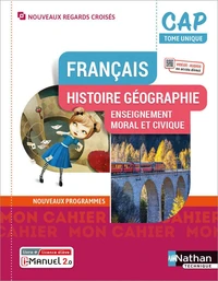 Français Histoire Géographie EMC CAP