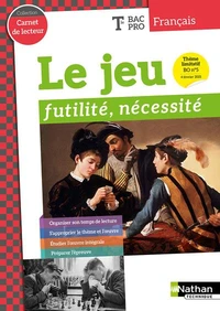 Français Tle Bac Pro Carnet de lecteur